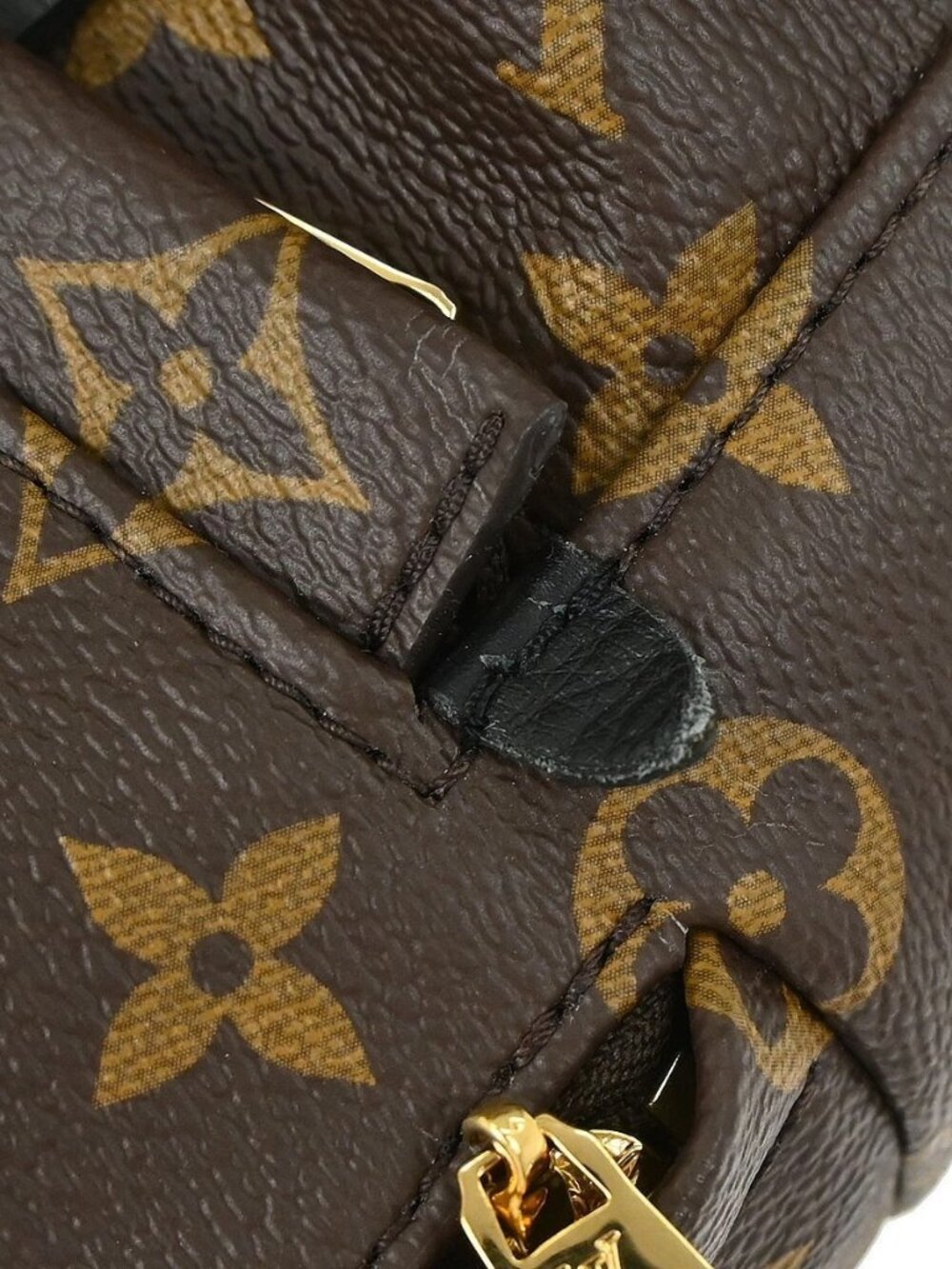 Louis Vuitton Palm Springs Mini Backpack M44873 CA1129 167058 - Picture 12 of 16